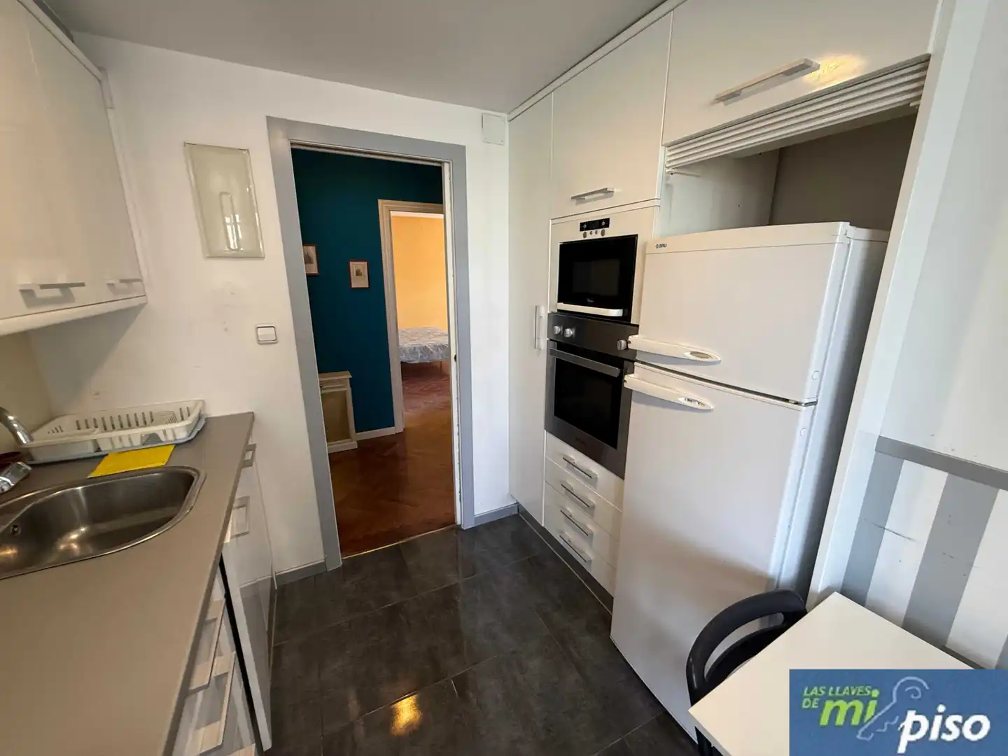 Cocina de Piso en venta en Huerta del Rey