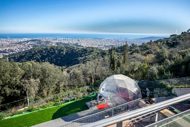 Casa-chalet en Venta en Carretera Ctra. de Vallvidrera al Tibidabo en Sant Genís dels Agudells