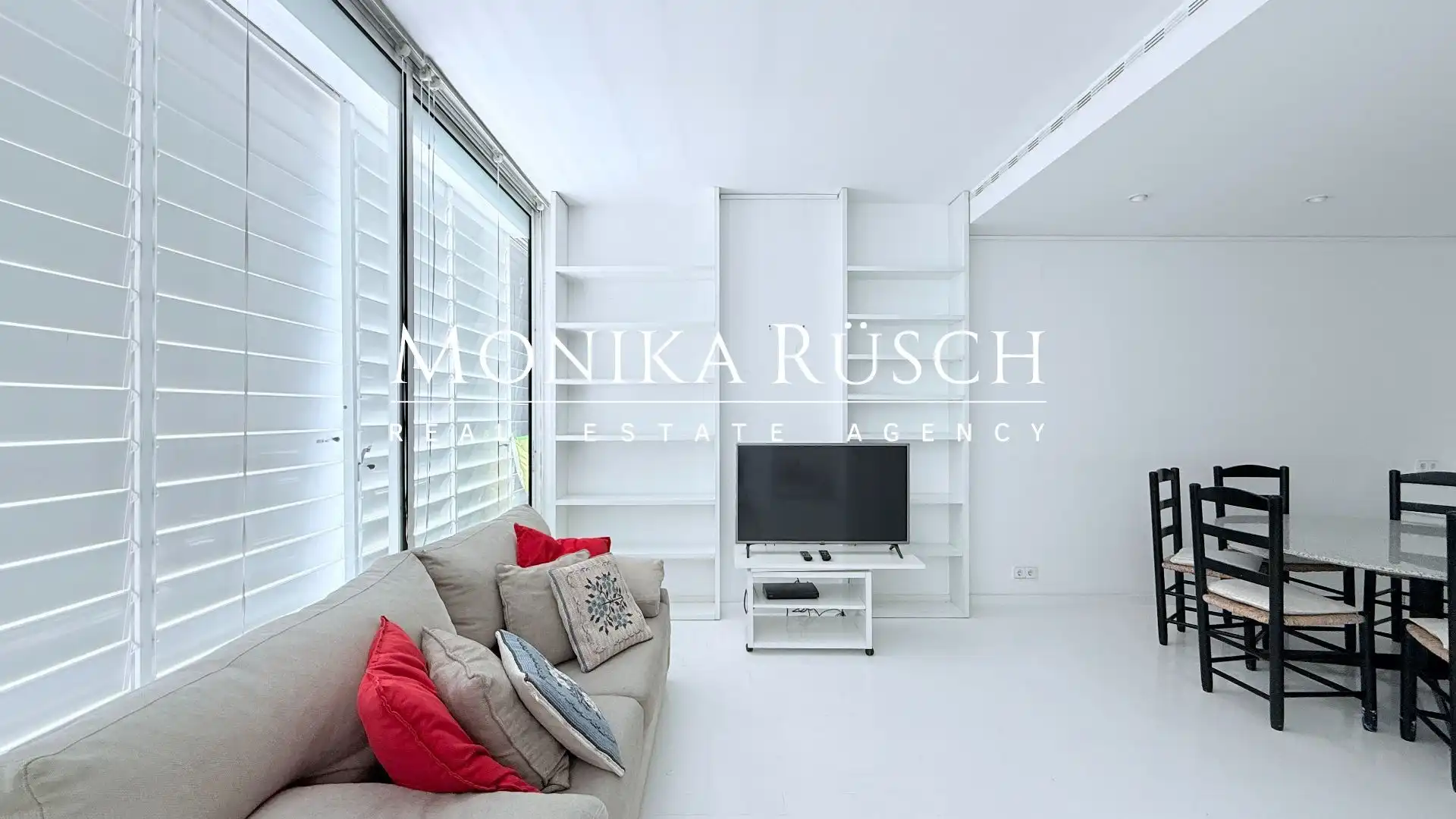 Apartament de lloguer a Pedralbes