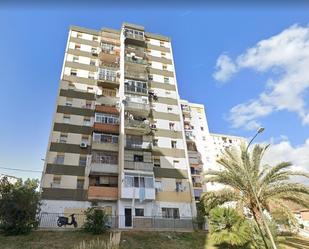 Exterior view of Flat for sale in Málaga Capital