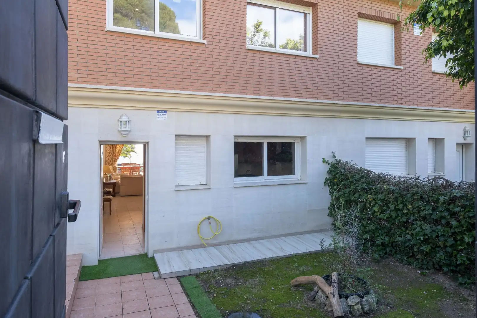 Vista exterior de Casa o xalet en venda en Salou amb Aire condicionat, Calefacció i Jardí privat