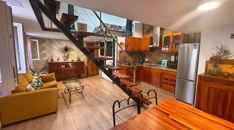 Foto 3 de Piso en venta en Avenida Familia de Betancourt y Molina, 26, Zona Martiánez, Puerto de la Cruz