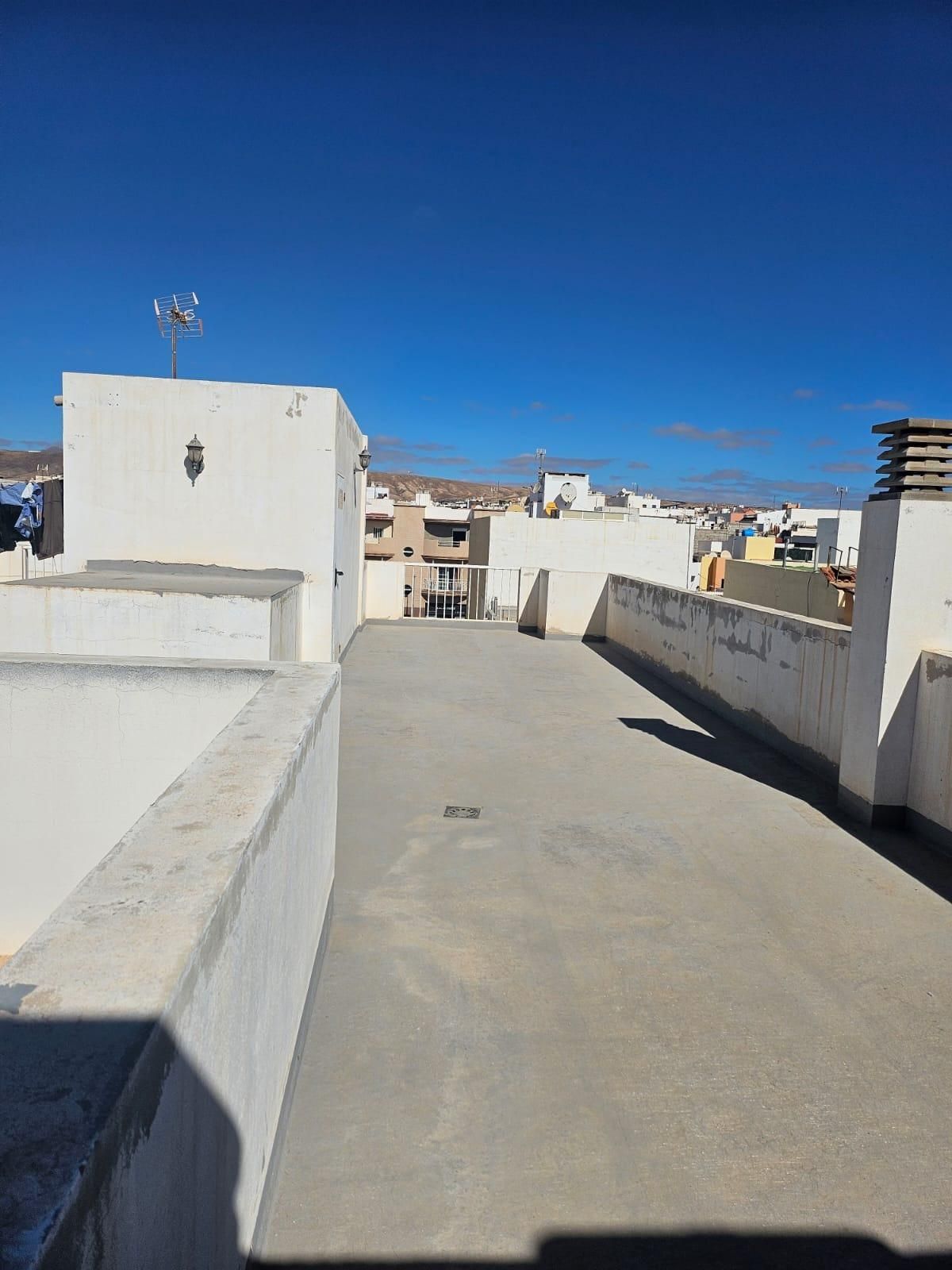 Exterior view of Flat for sale in Puerto del Rosario  with Terrace and Storage room