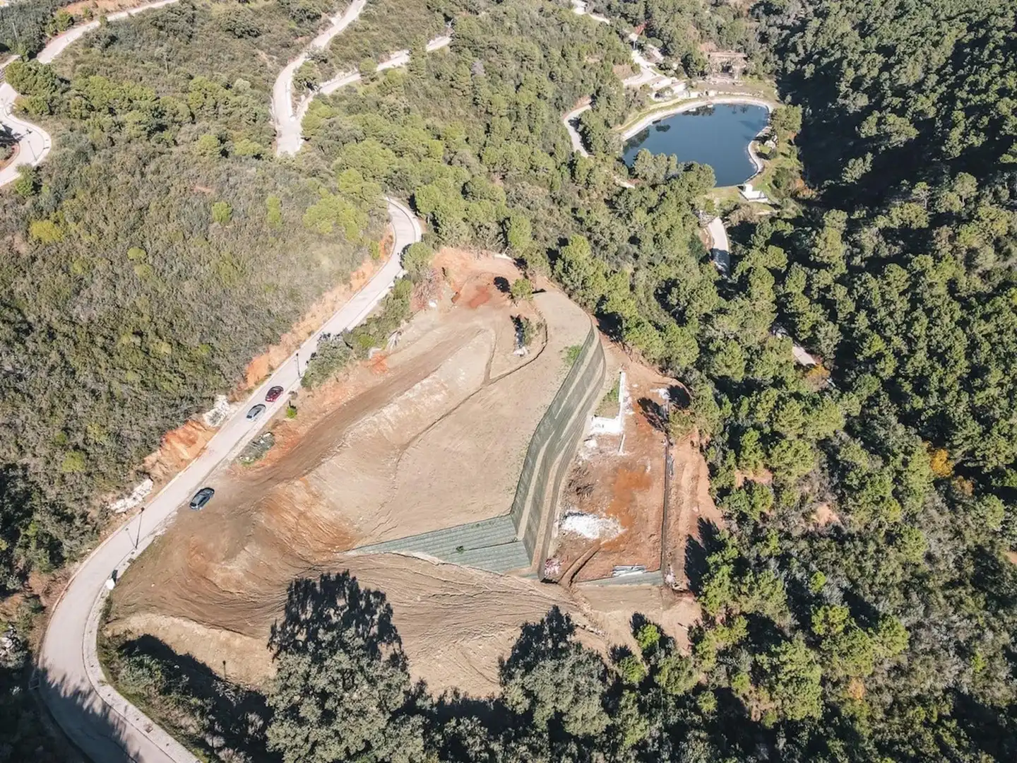 Terrenys i solars en venda a Montemayor - Marbella Club, imagen 2