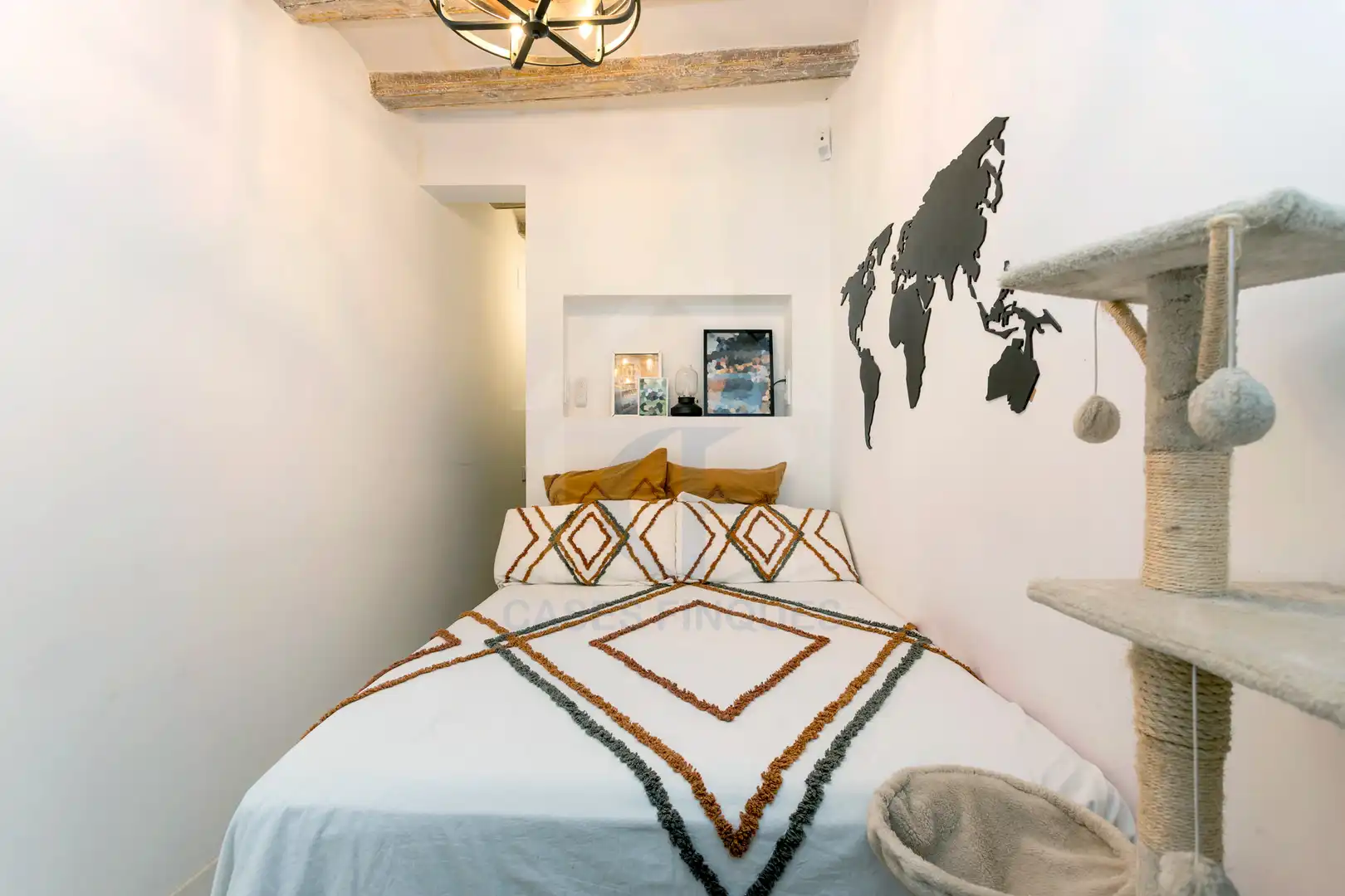 Wohnung mit Terrasse zum Verkauf in Carrer d'En Robador, imagen 9