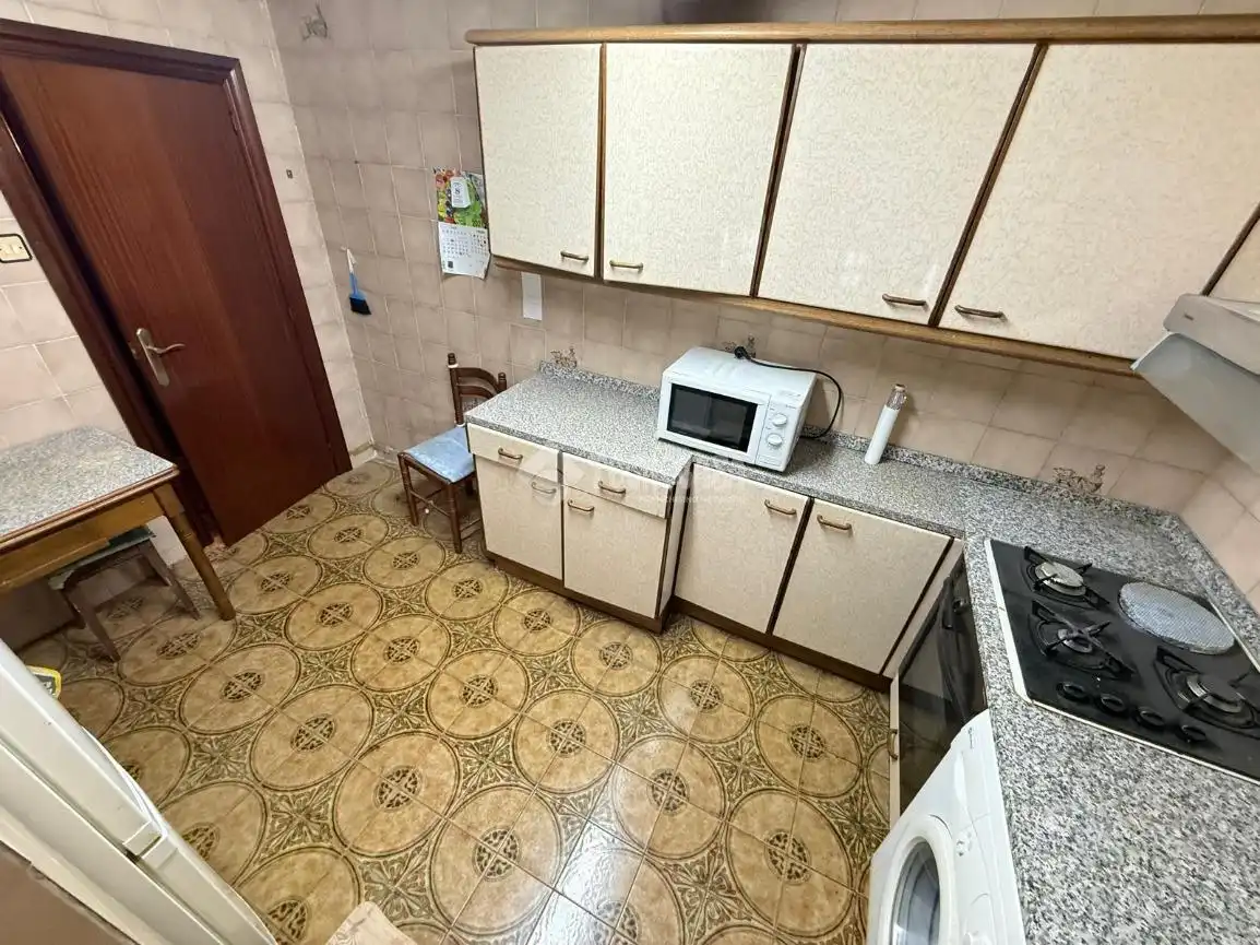 Kitchen of Flat for sale in Zaragoza  with Heating