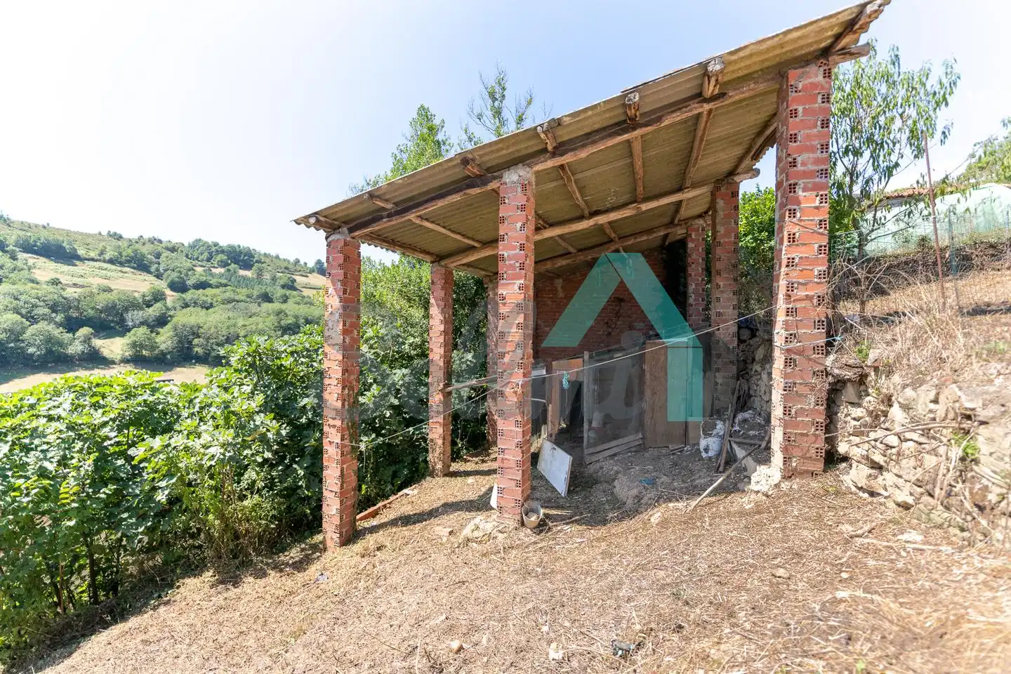 Casa con jardín en venta en Castañera, imagen 114