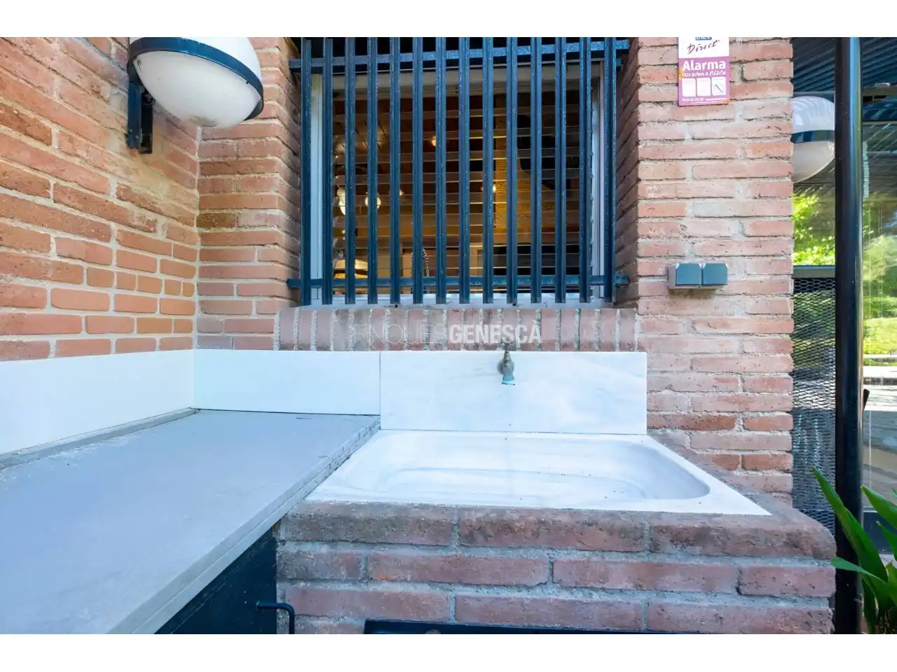 Terraza de Casa o chalet en venta en Matadepera, Barcelona