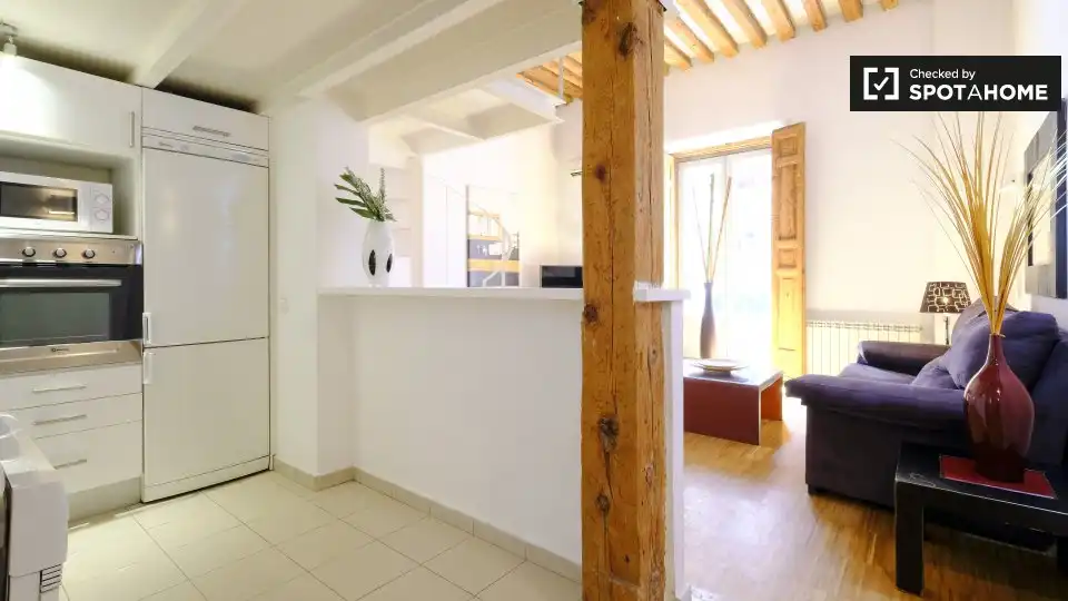 Wohnung mit Terrasse zur Miete in Centro, imagen 10
