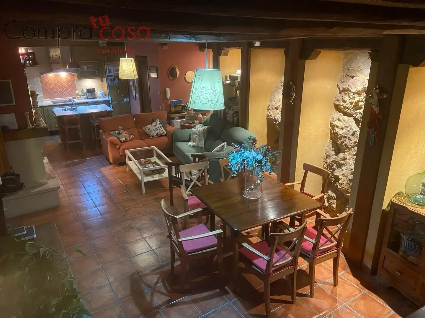 Flat for rent in Plaza Mayor - San Agustín