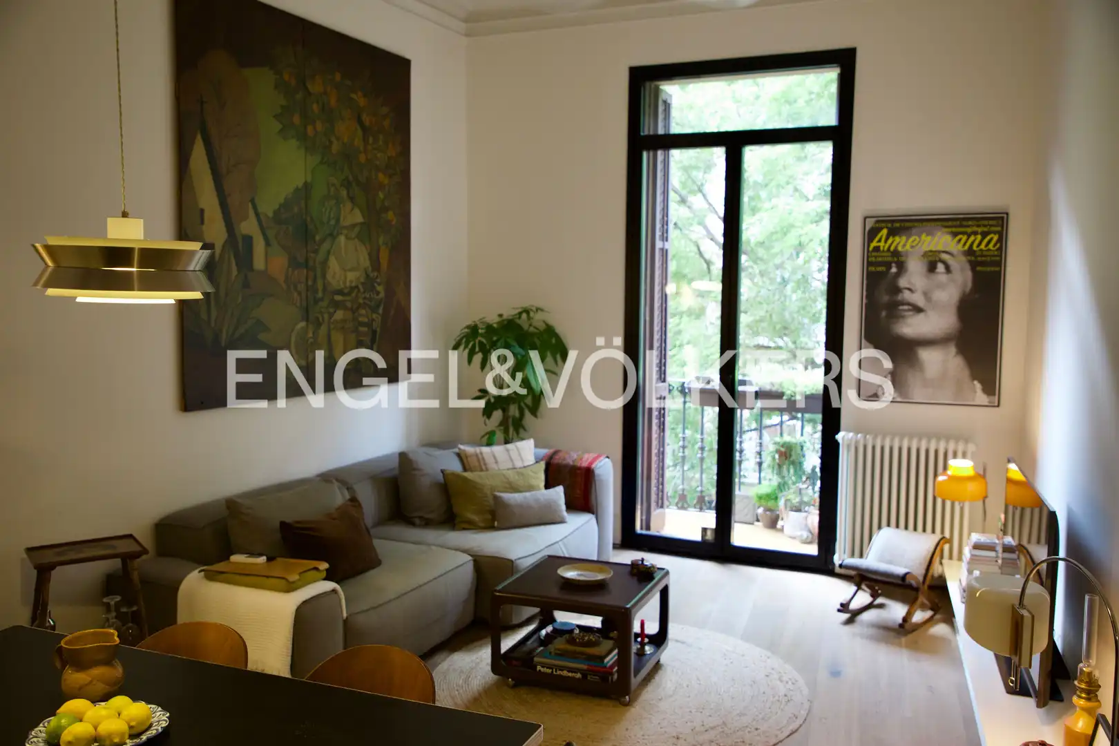 Wohnung mit Terrasse zum Verkauf in Eixample, imagen 3