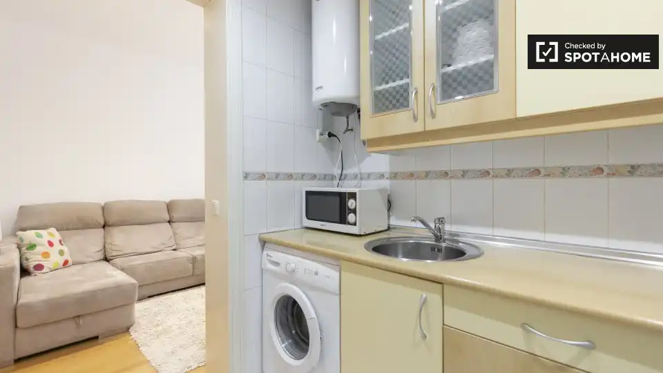 Habitación en Castellana