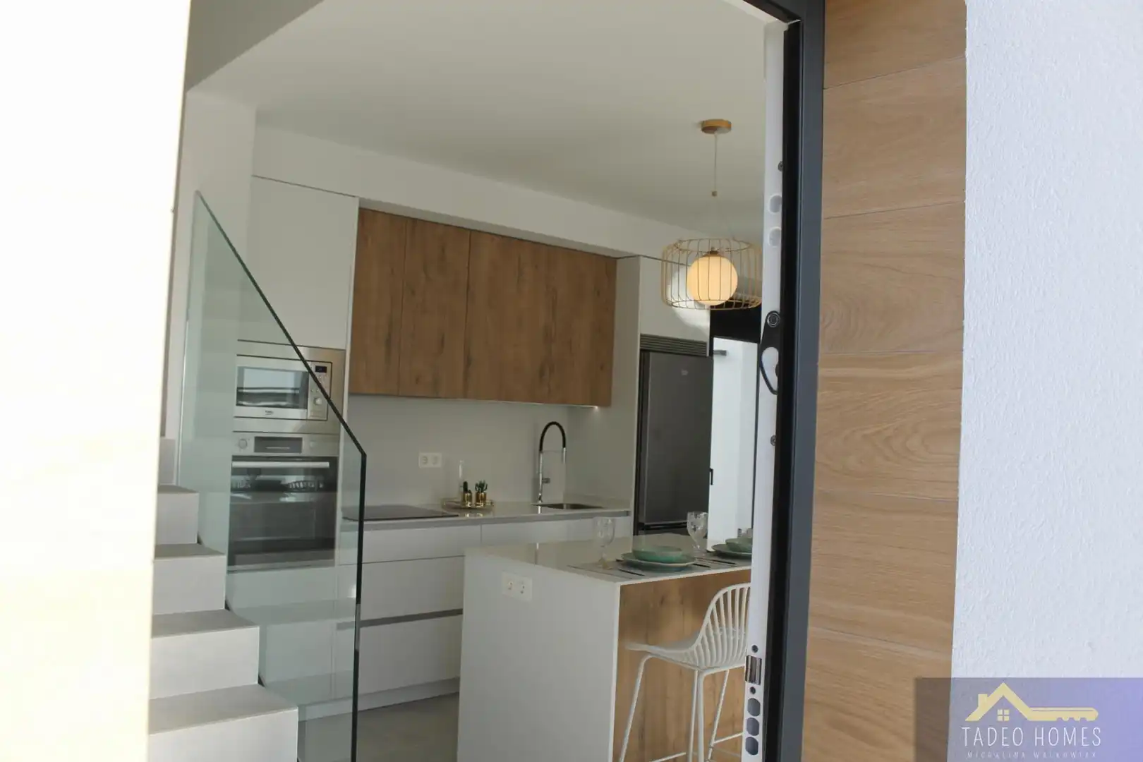 Cuina de Casa o xalet en venda en Torre-Pacheco amb Aire condicionat, Calefacció i Terrassa