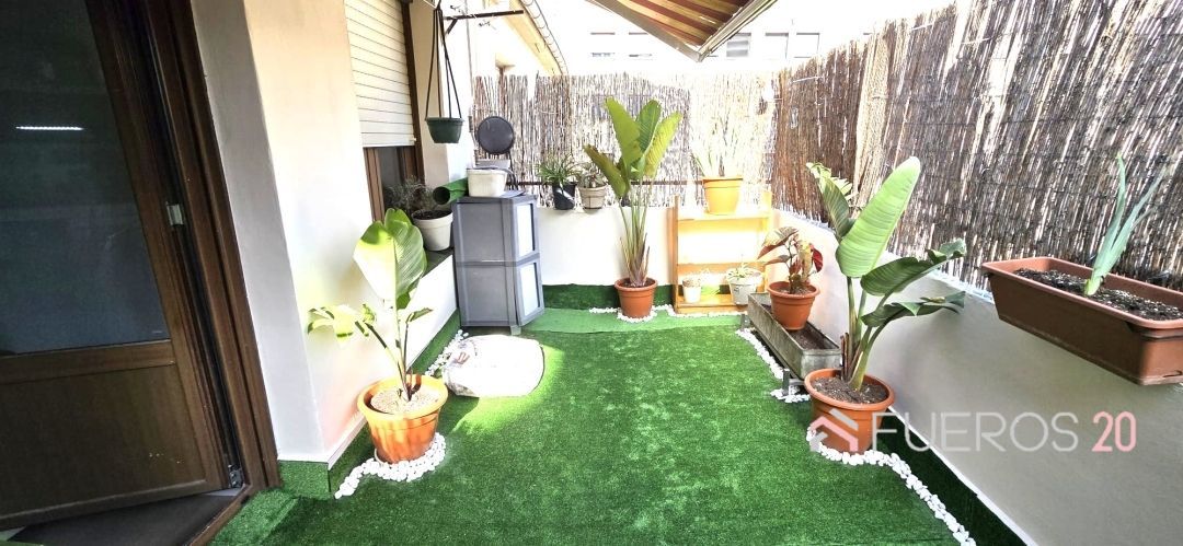 Terrassa de Pis en venda en Barakaldo  amb Calefacció, Terrassa i Traster