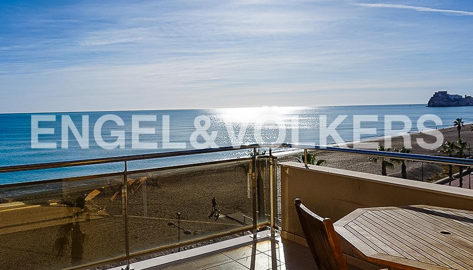 Photo 1 of Apartment for sale in Av Papa Luna, Playa Norte, Castellón