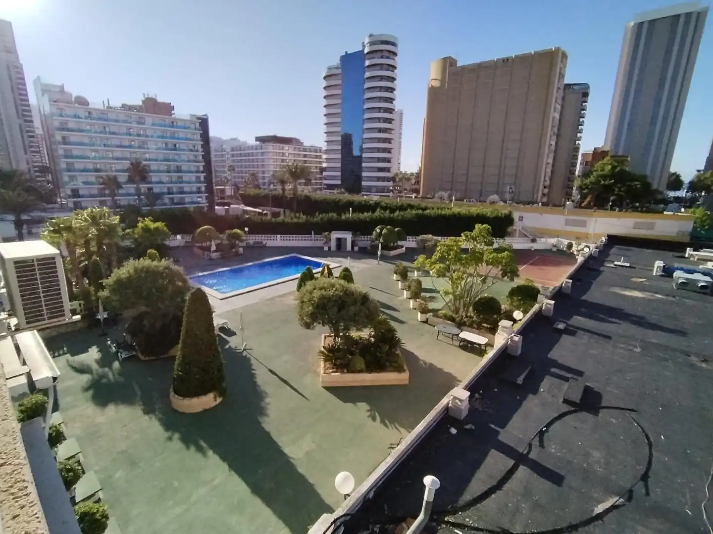 Appartement compact avec piscine à vendre à Levante Alto, imagen 2