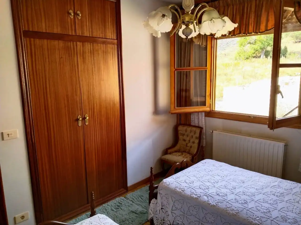 Habitación de Casa o chalet en venta en Puentedura con Calefacción y Amueblado