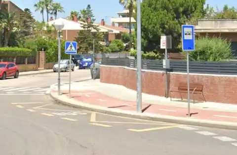 Parking de Casa o chalet en venta en Cambrils con Aire acondicionado, Calefacción y Terraza
