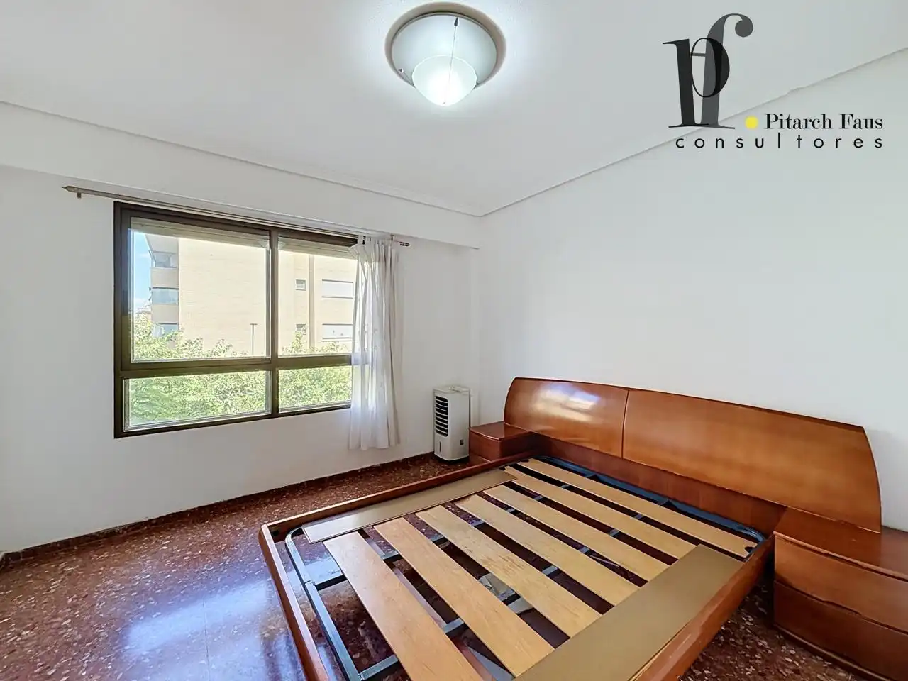 Bedroom of Flat for rent in Aldaia, Valencia
