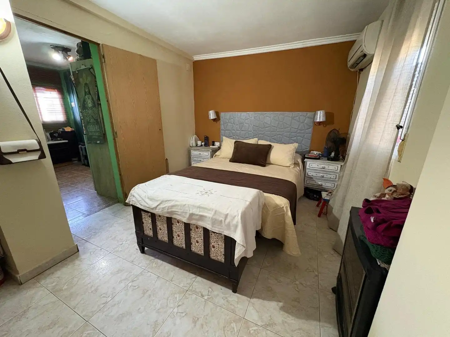 Bedroom of Houses for sale in Córdoba  with Air Conditioner, Heating and Terrace