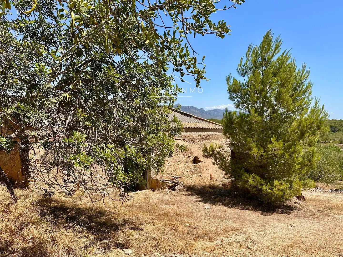 Finca rústica en venta en L'Ametlla de Mar 