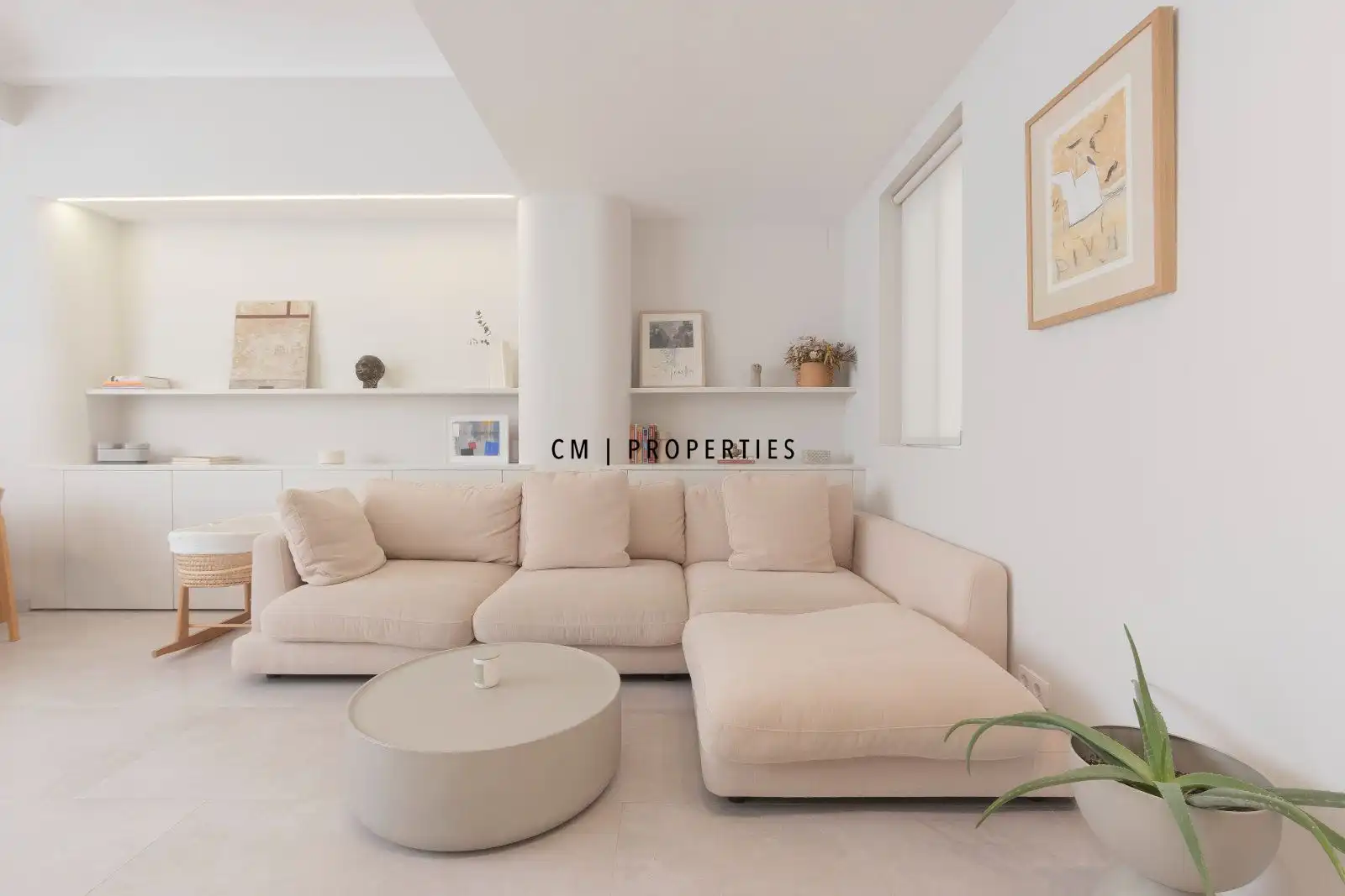 Duplex avec ascenseur à vendre à Lluis de Santangel, imagen 4