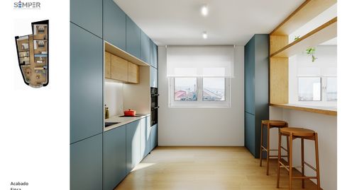 Photo 4 of Flat for sale in Aldea Pesqueira, 134, Boiro, A Coruña