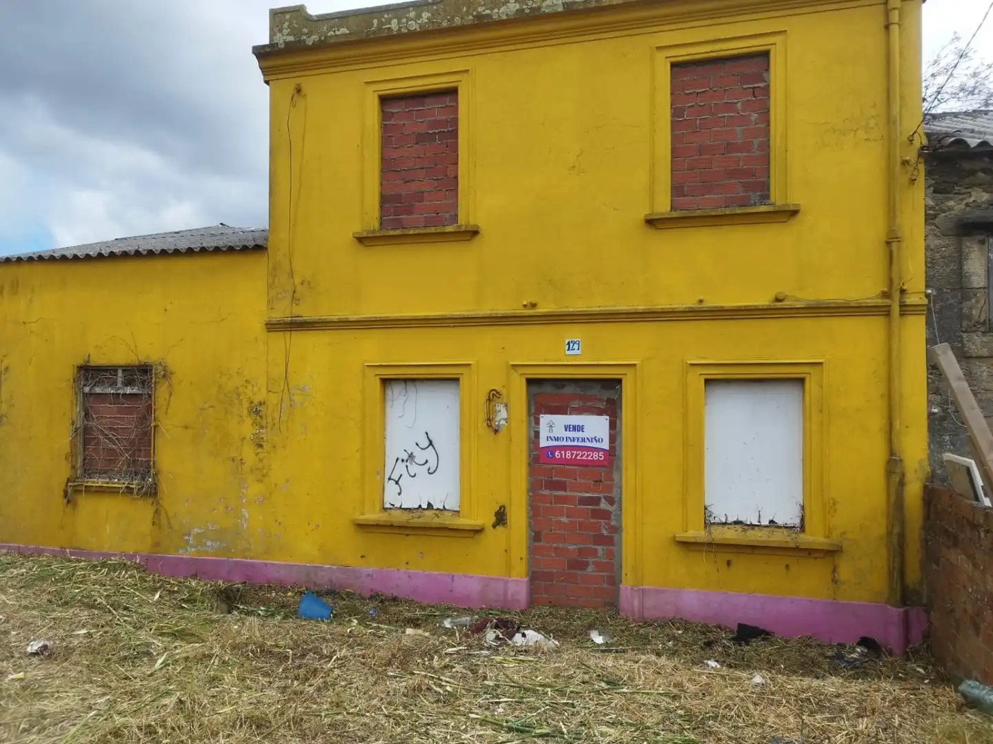 Casa o xalet en venda a A Malata - Catabois - Ciudad Jardín