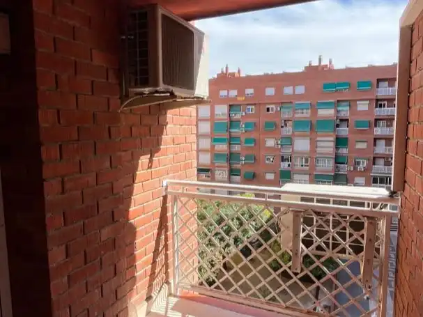 Terraza de Piso de alquiler en Genil