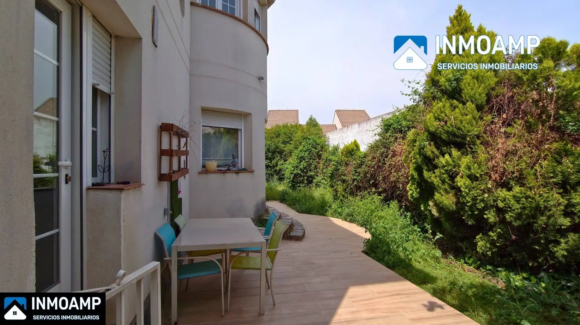 Jardín de Casa o chalet en venta en Illescas con Calefacción, Jardín privado y Trastero