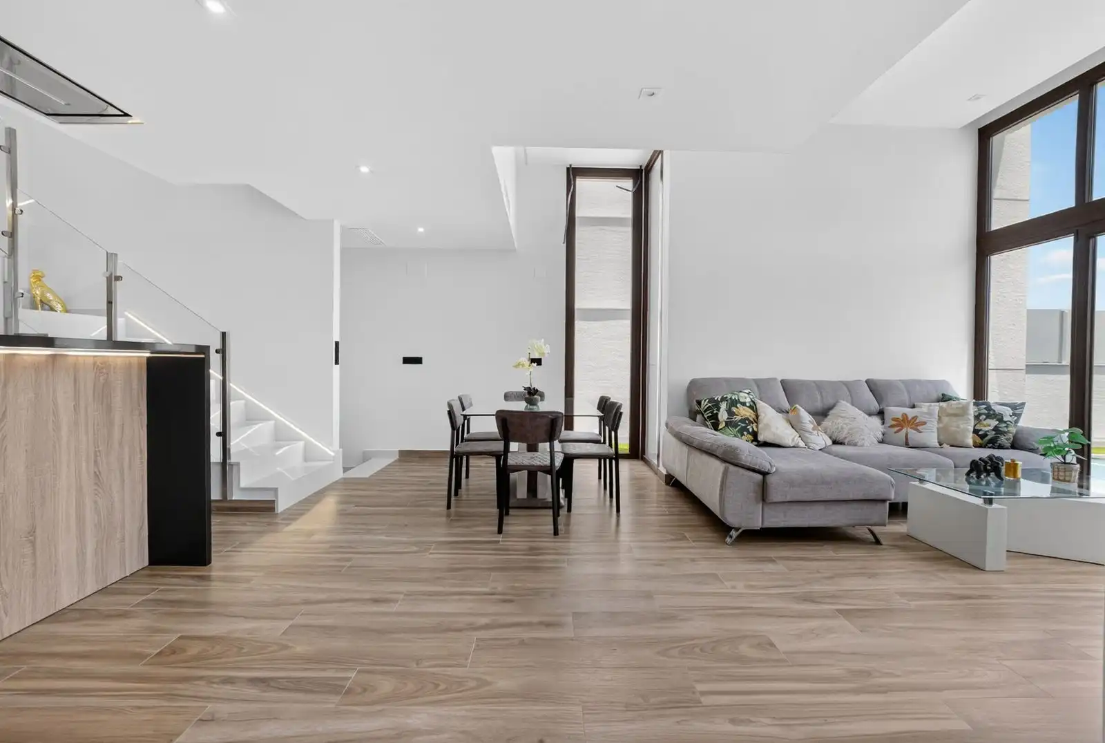 Chalet con terraza en venta en Los Balcones - Los Altos, imagen 5
