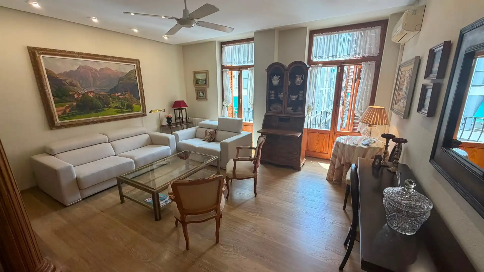 Appartamento con terrazza in vendita a Carrer de Dénia, imagen 2