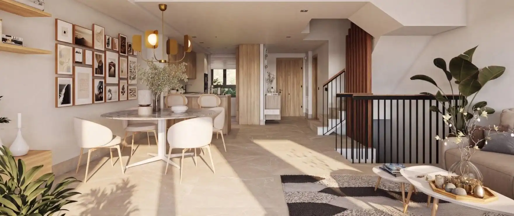 Maison mitoyenne avec piscine à vendre à Carretera VIEJ OJEN MIJAS-CALA GOLF, imagen 10