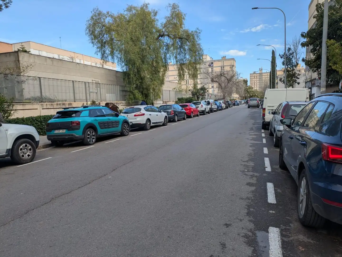 Parking de Piso en venta en Valencia con Aire acondicionado y Parquet