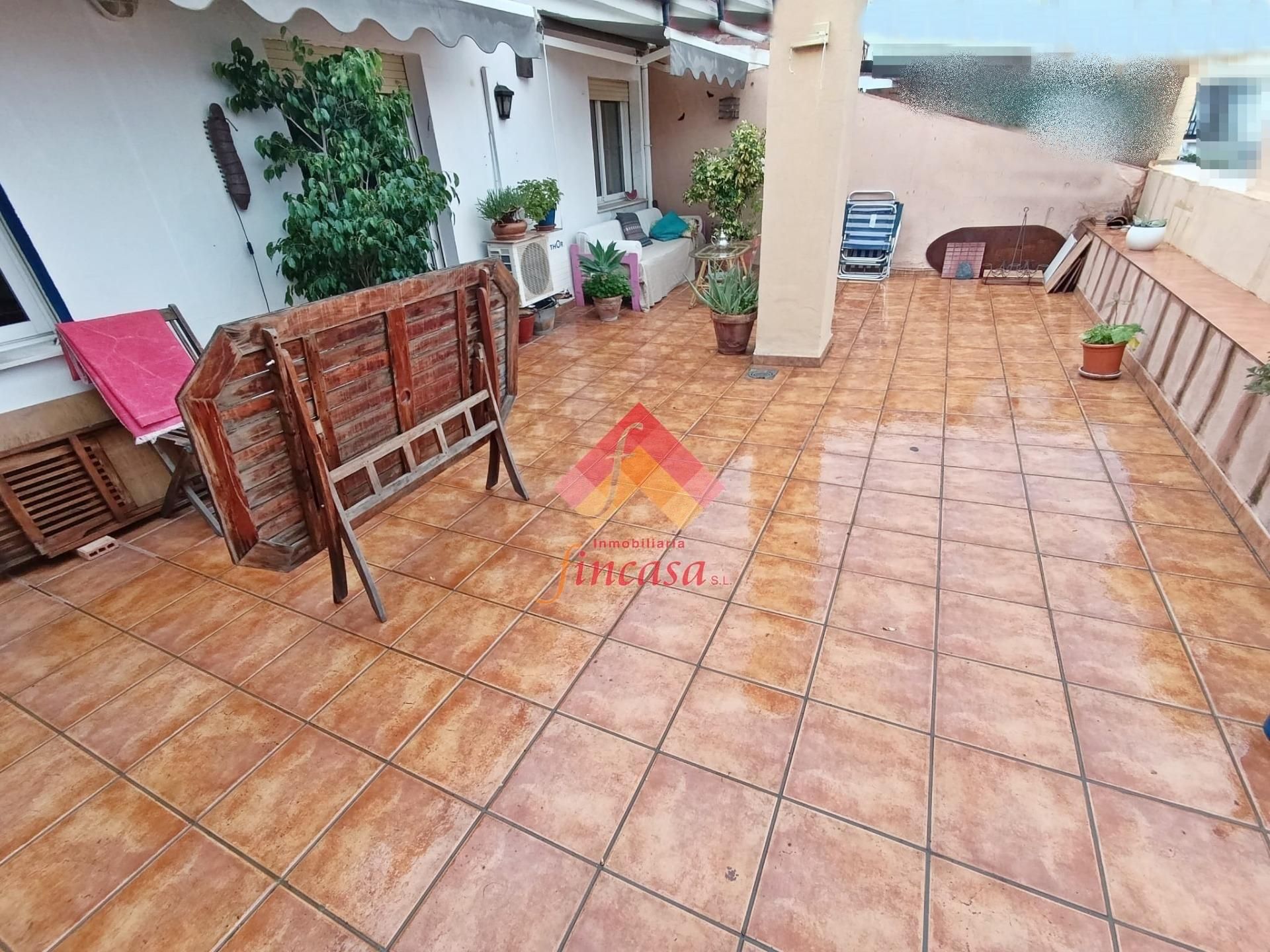 Terrace of Flat for sale in Ronda  with Terrace and Storage room