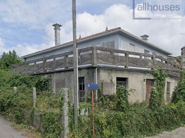 Casa rustica con giardino in vendita a O Rosal