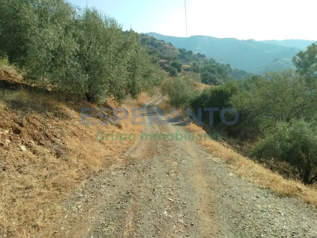Finca rústica en venda en Málaga amb Jardí privat i Piscina