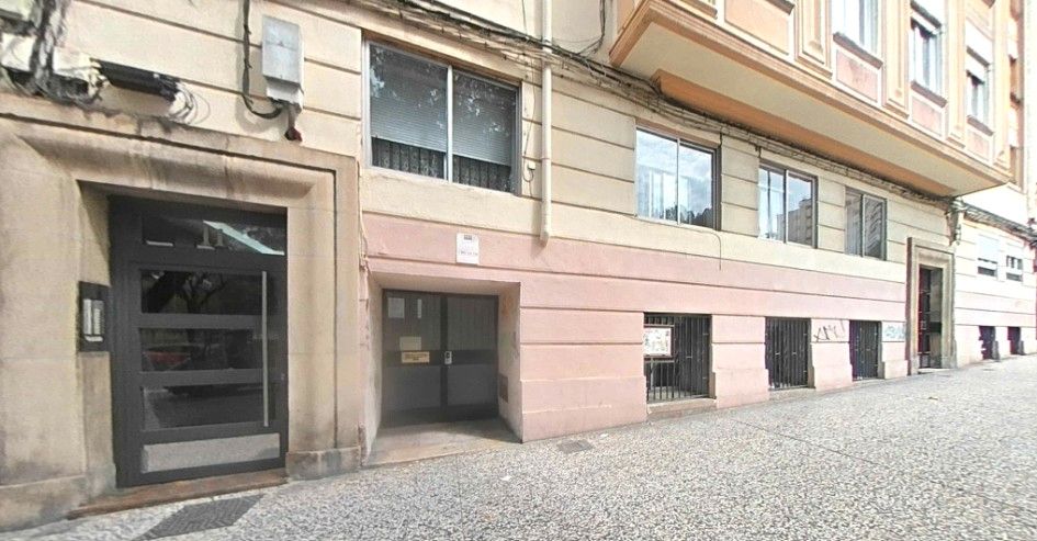 Exterior view of Office for sale in  Zaragoza Capital
