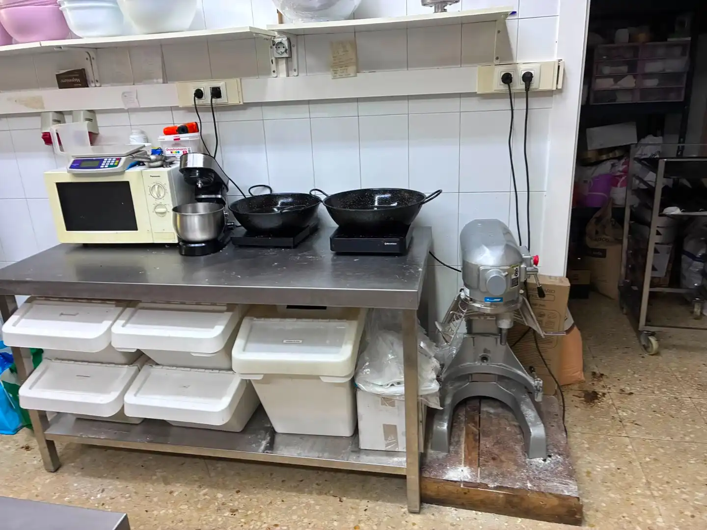 Locale commerciale in cessione a Nord-oest, imagen 4