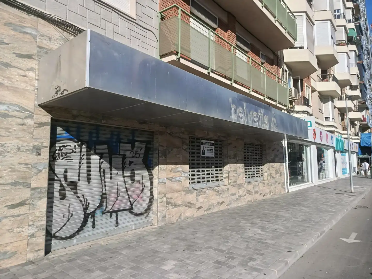 Local en venda a Gran Vía RONDA NORTE, 22, Santa María de Gracia