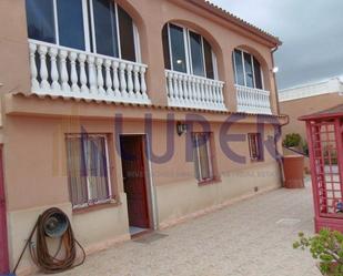 Exterior view of House or chalet for sale in Alicante / Alacant  with Terrace