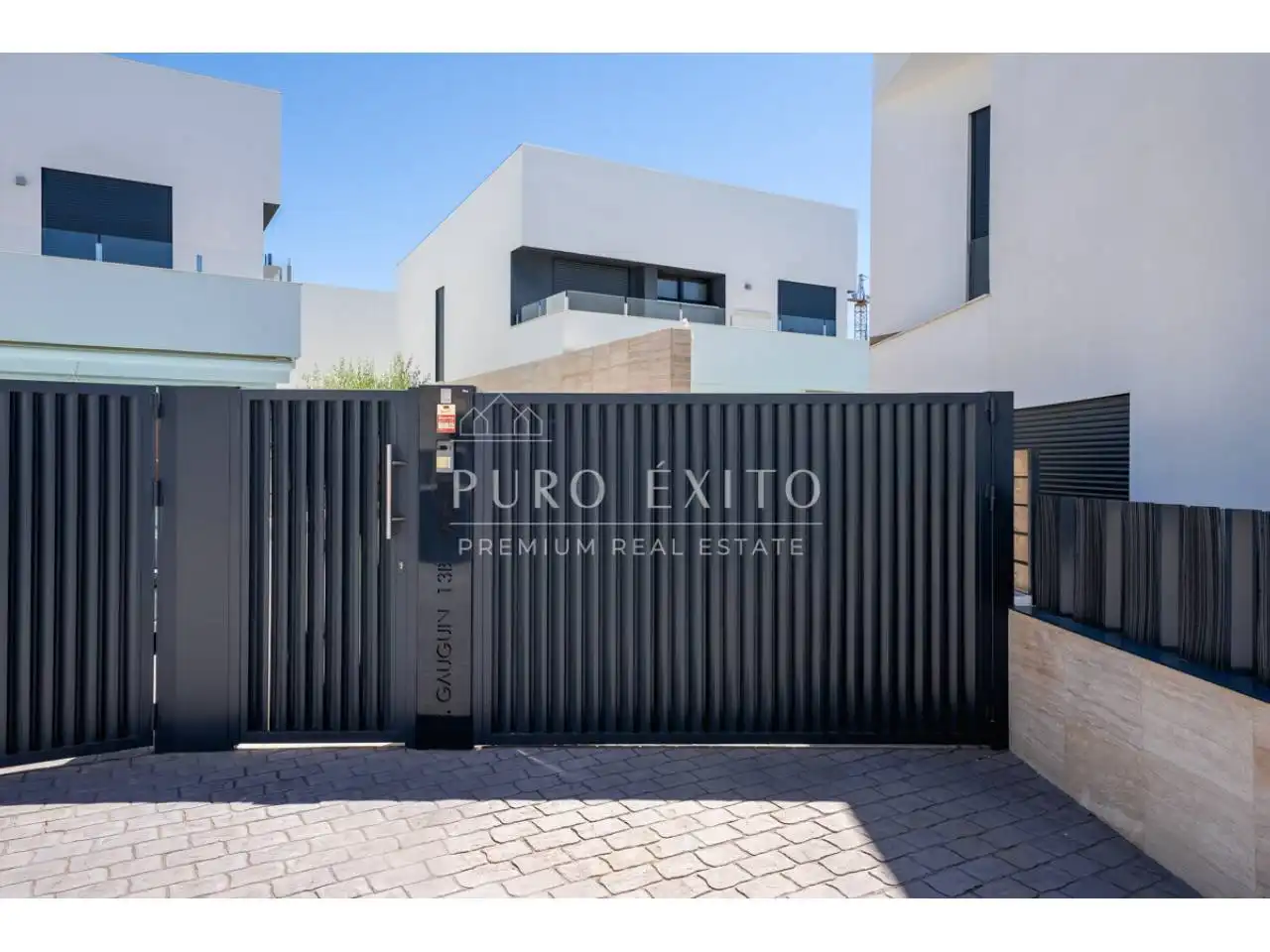 Vista exterior de Casa o chalet en venta en Cambrils con Calefacción, Jardín privado y Terraza