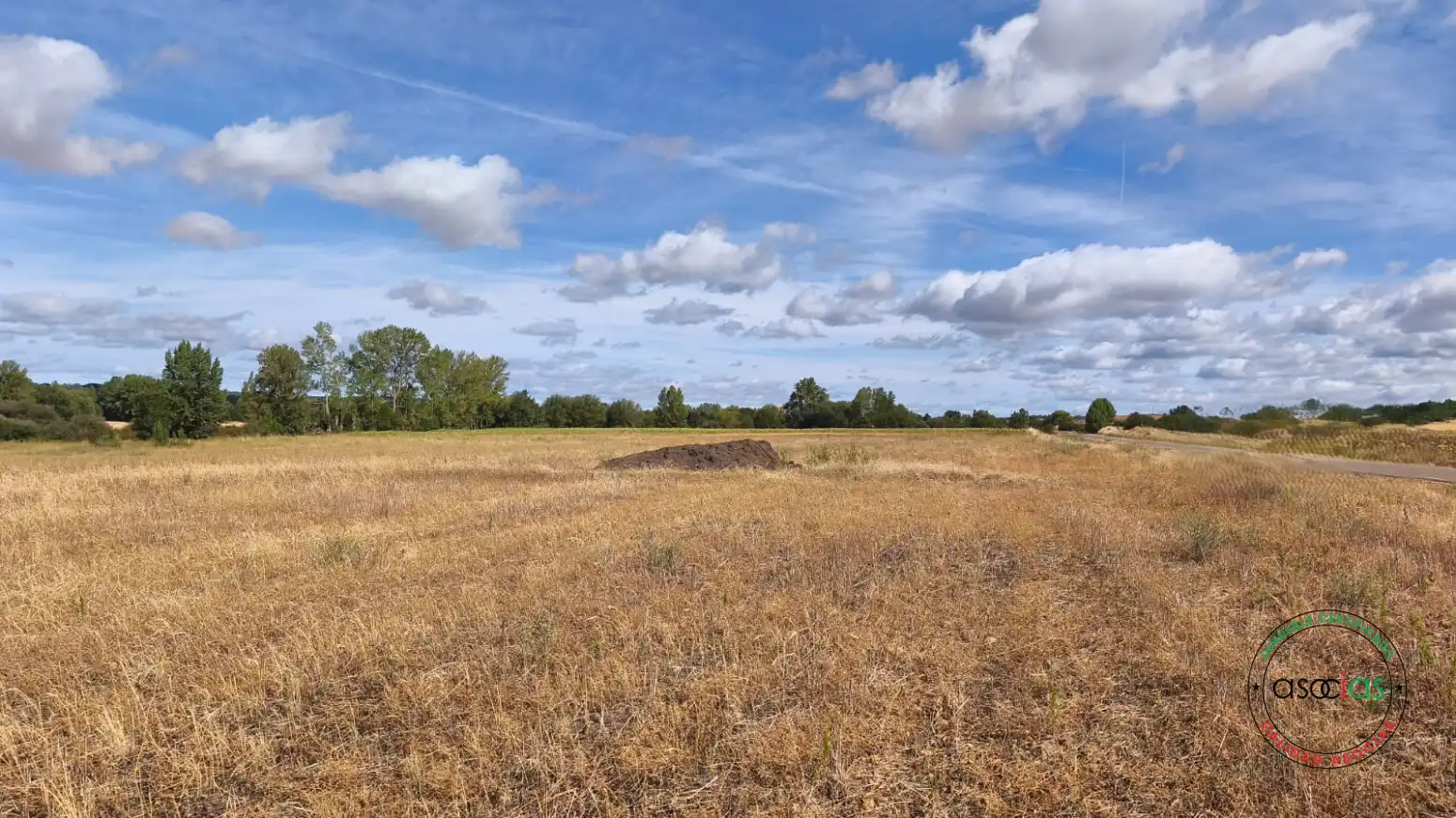 Terreno en venta en Villazanzo de Valderaduey