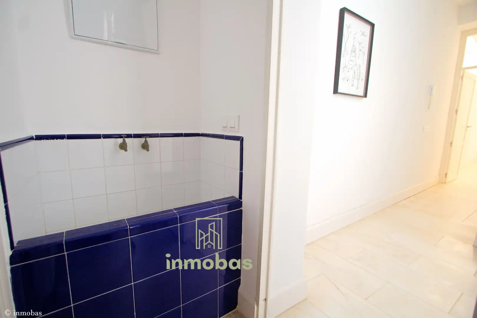 Bany de Casa o xalet en venda en Badajoz amb Calefacció i Terrassa