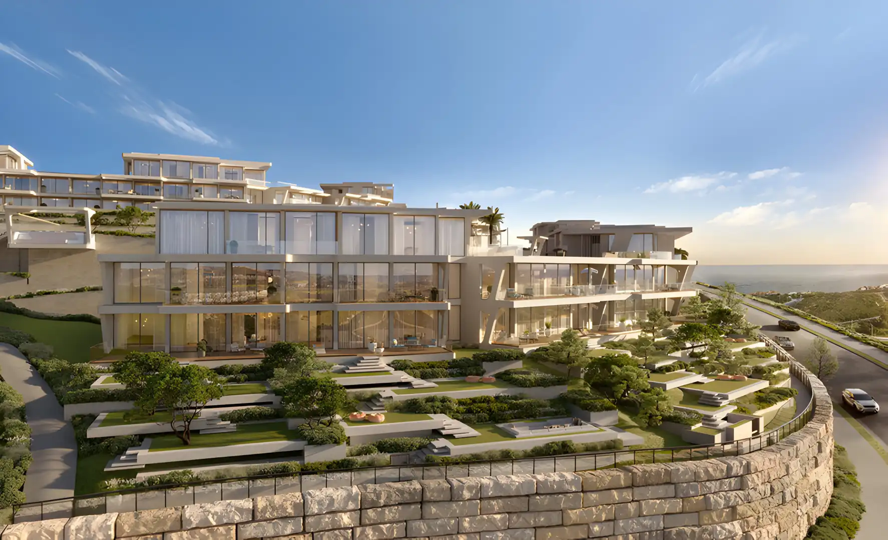 Apartment mit Pool zum Verkauf in Casares Golf - Casares del Sol