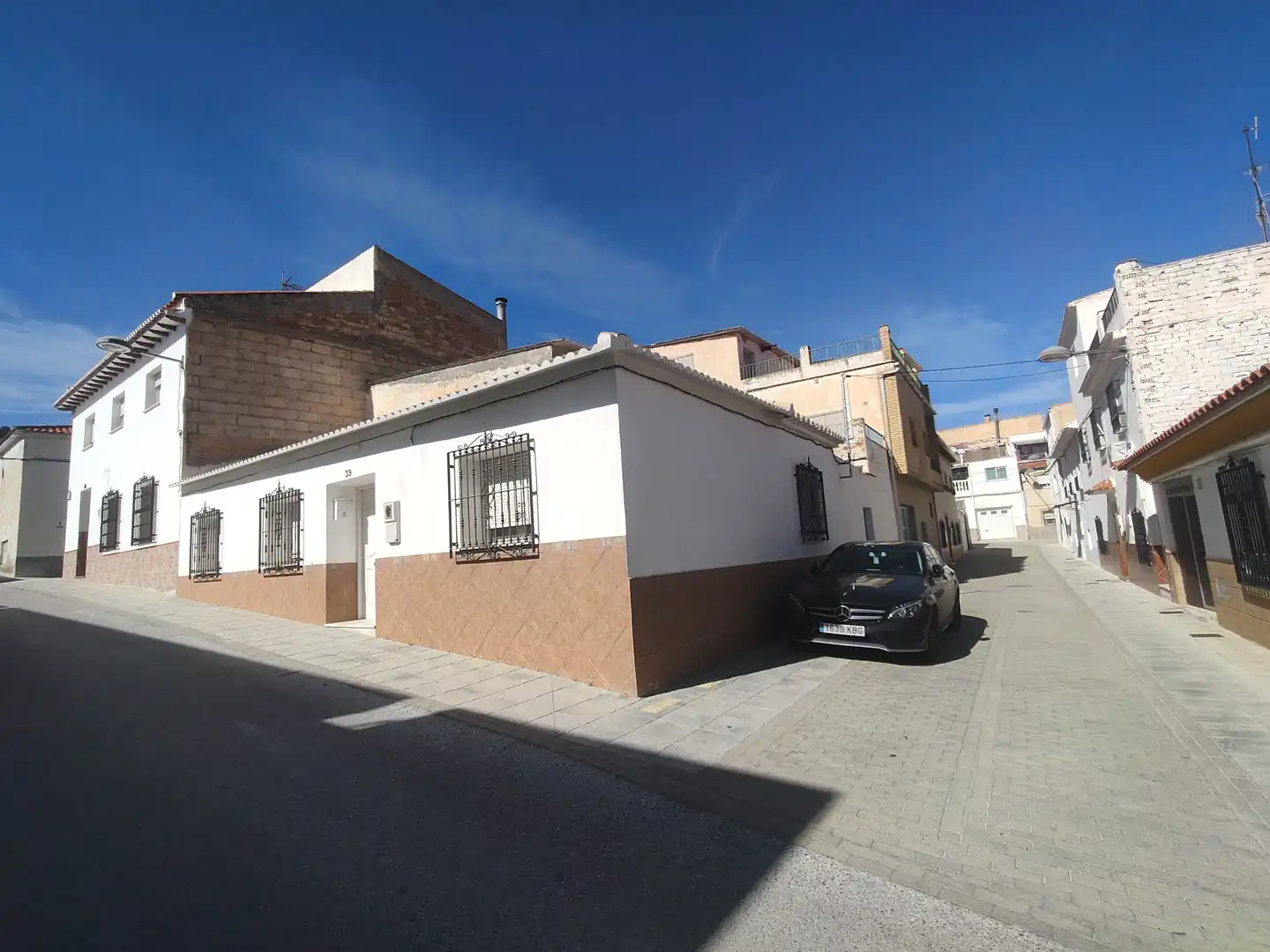 Casa amb terrassa en venda a Calle Casillas de Jacinto, imagen 2