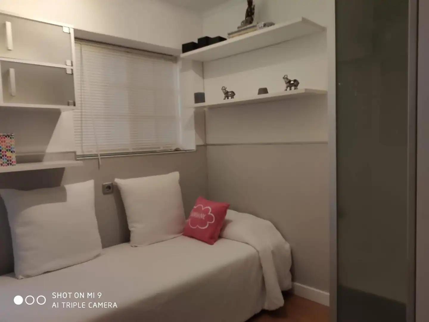 Dormitori de Casa adosada de lloguer en Algeciras