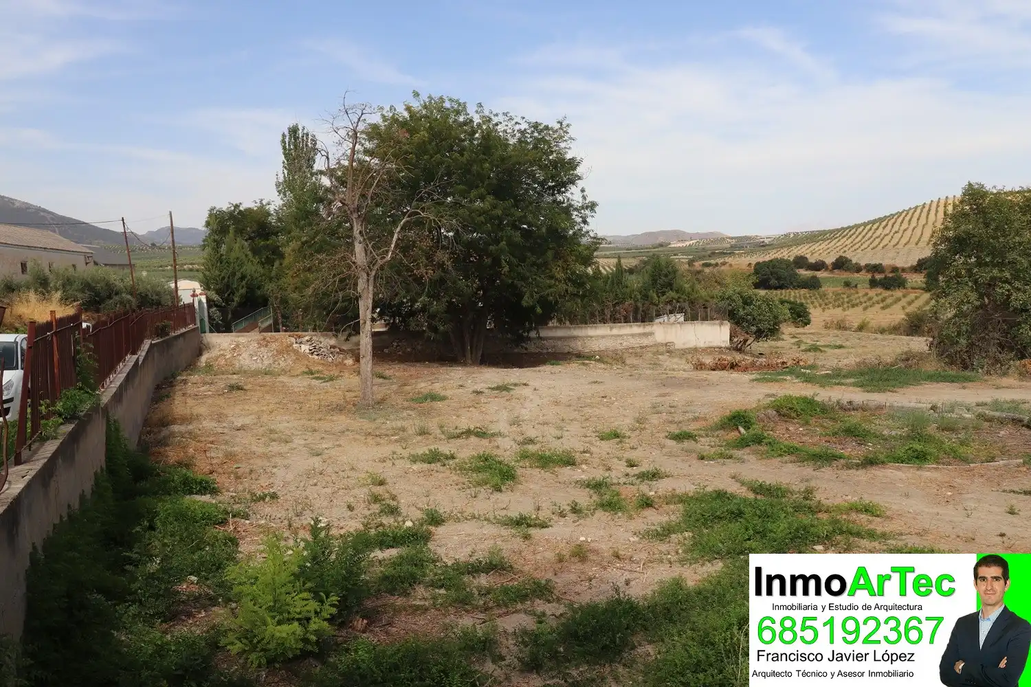 Residential land for sale in Calle Jardín 9, imagen 4