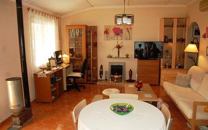 Sala d'estar de Casa o xalet en venda en Caravaca de la Cruz amb Aire condicionat