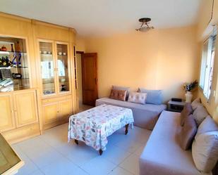 Living room of Flat for sale in Villajoyosa / La Vila Joiosa  with Balcony